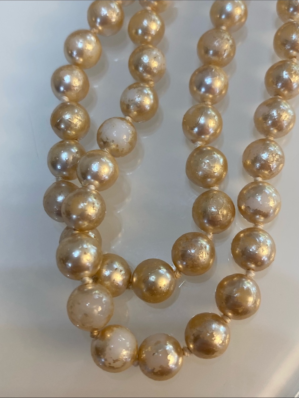 Joan Rivers Pearl Style Necklace - Picture 3 of 9